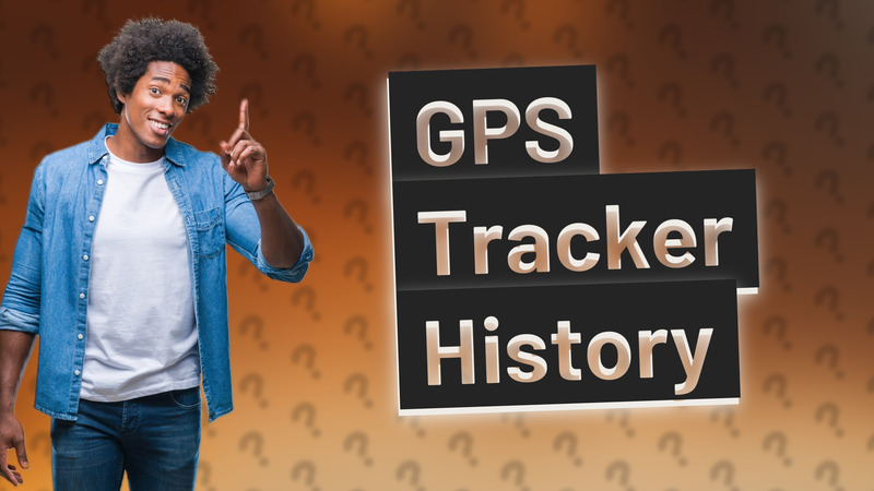 GPS Tracker History