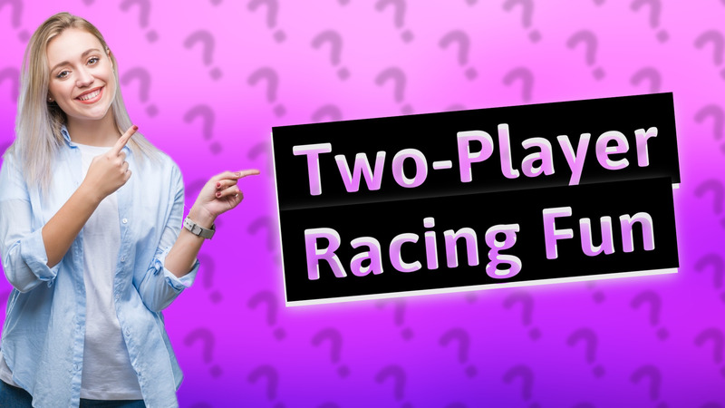 Two-Player Racing Fun