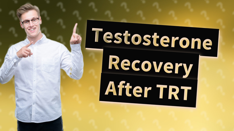 Testosterone Recovery After TRT