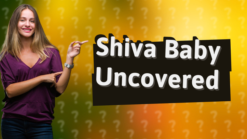 Shiva Baby Uncovered
