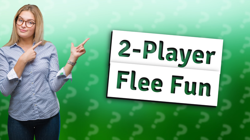 2-Player Flee Fun