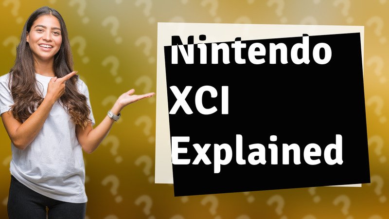 Nintendo XCI Explained