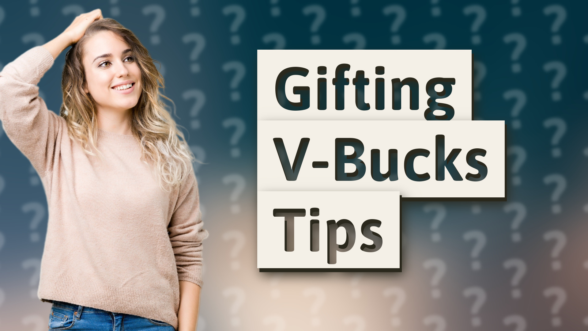 Gifting V-Bucks Tips