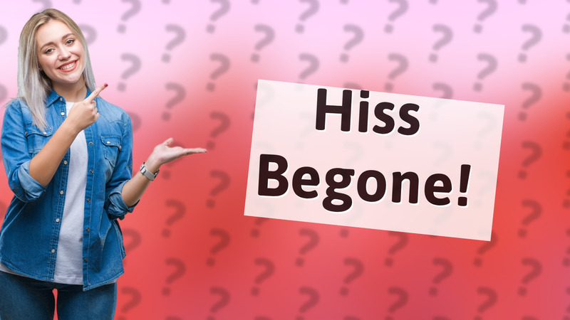 Hiss Begone!