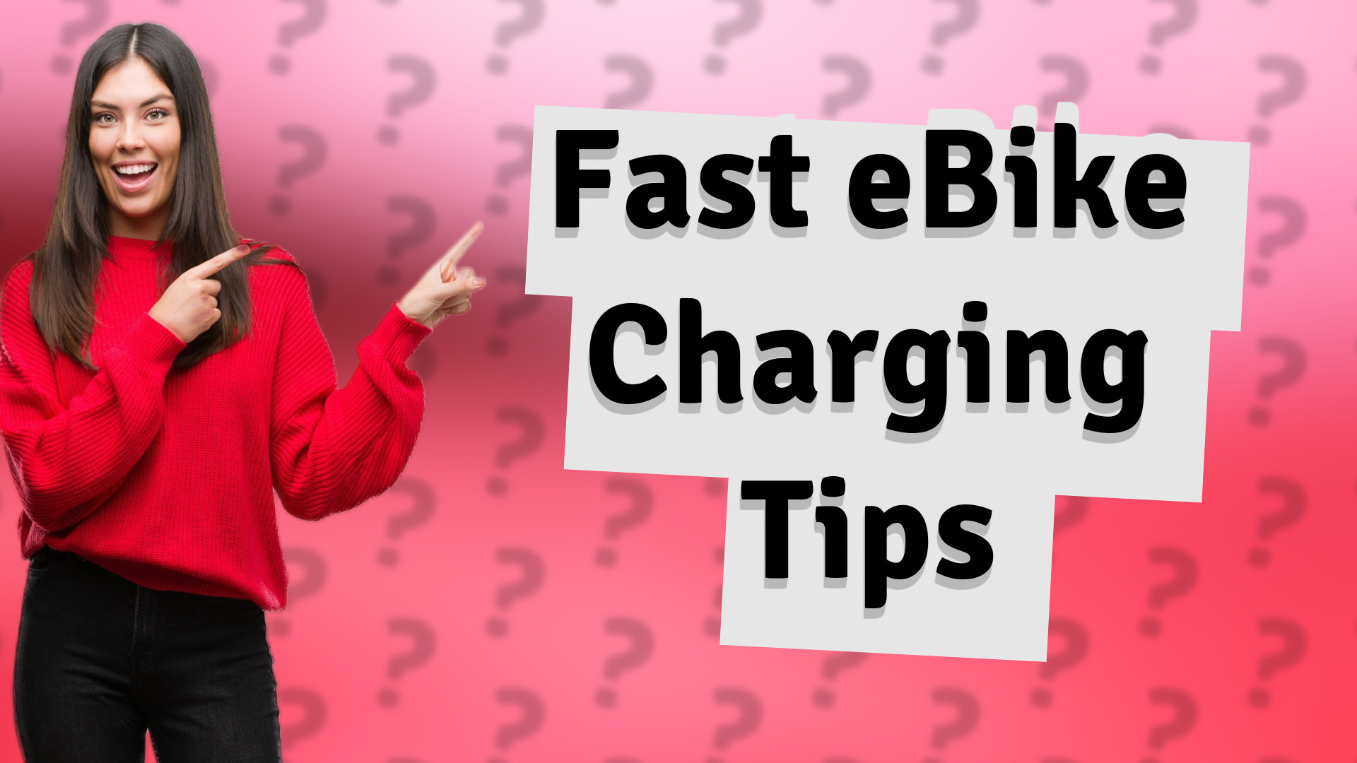 Fast eBike Charging Tips