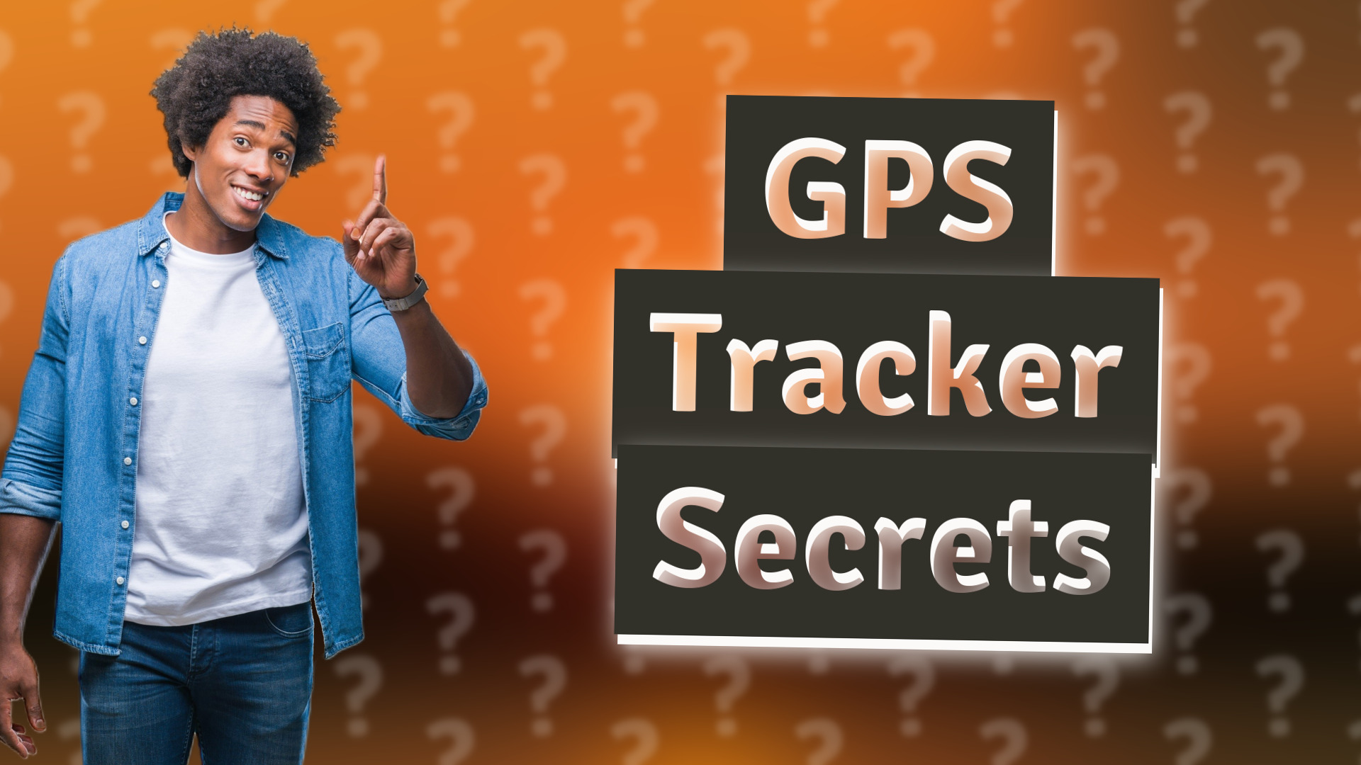 GPS Tracker Secrets