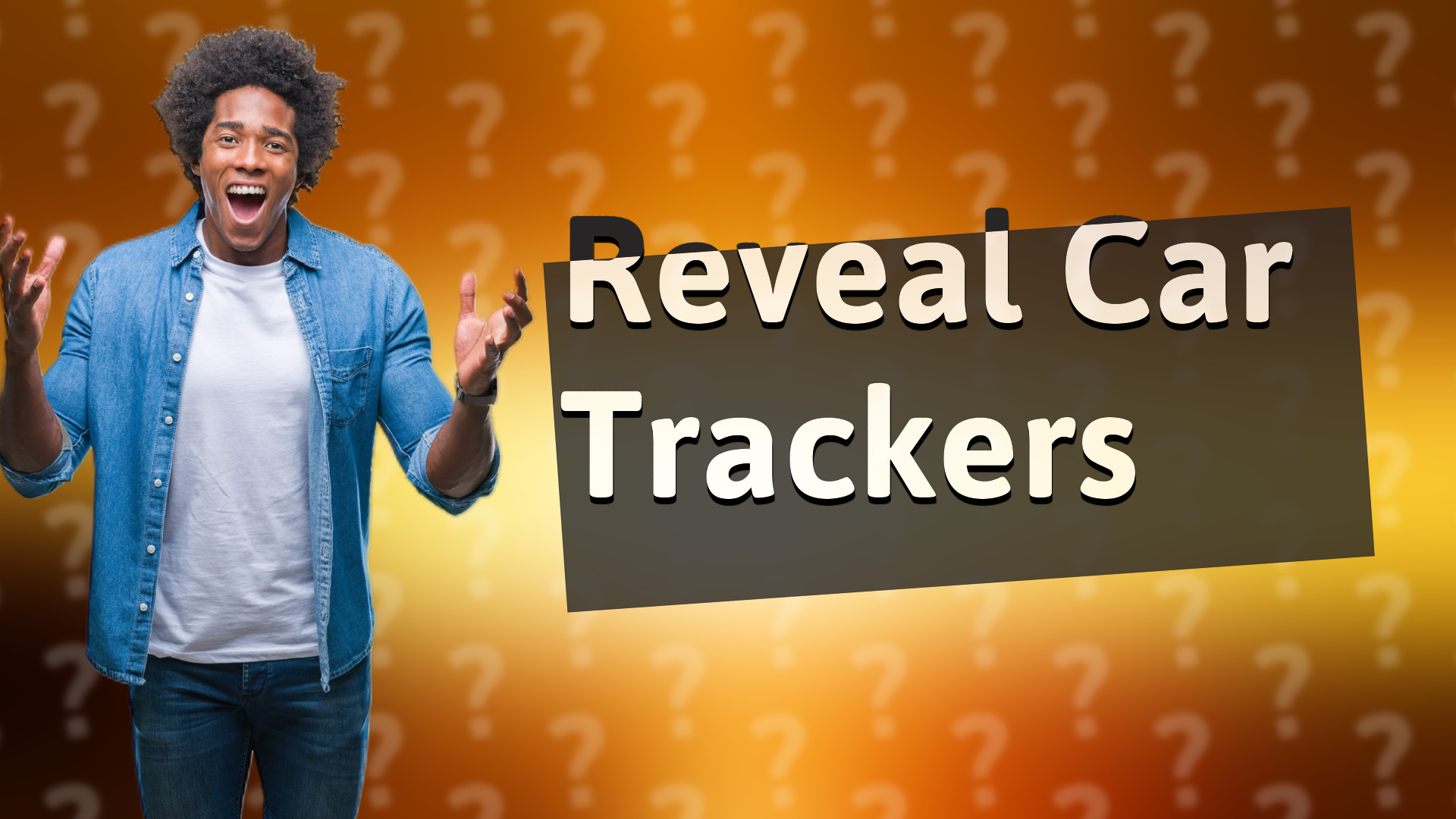 Reveal Car Trackers