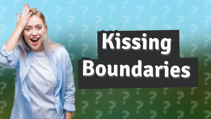 Kissing Boundaries