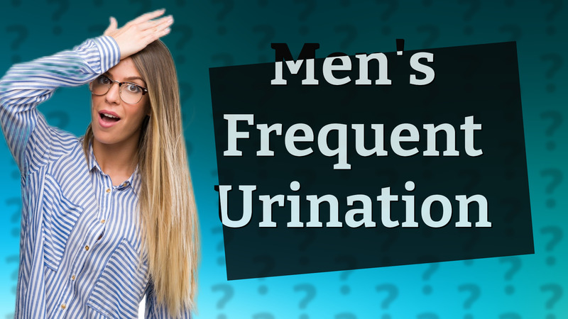 Men's Frequent Urination
