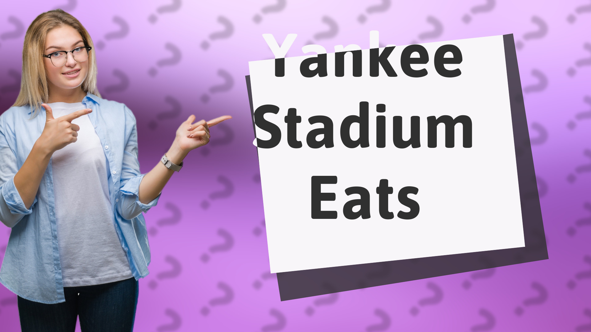 Yankee Stadium Eats