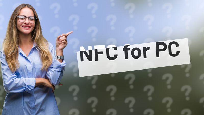 NFC for PC