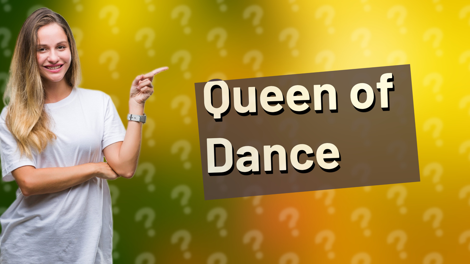 Queen of Dance