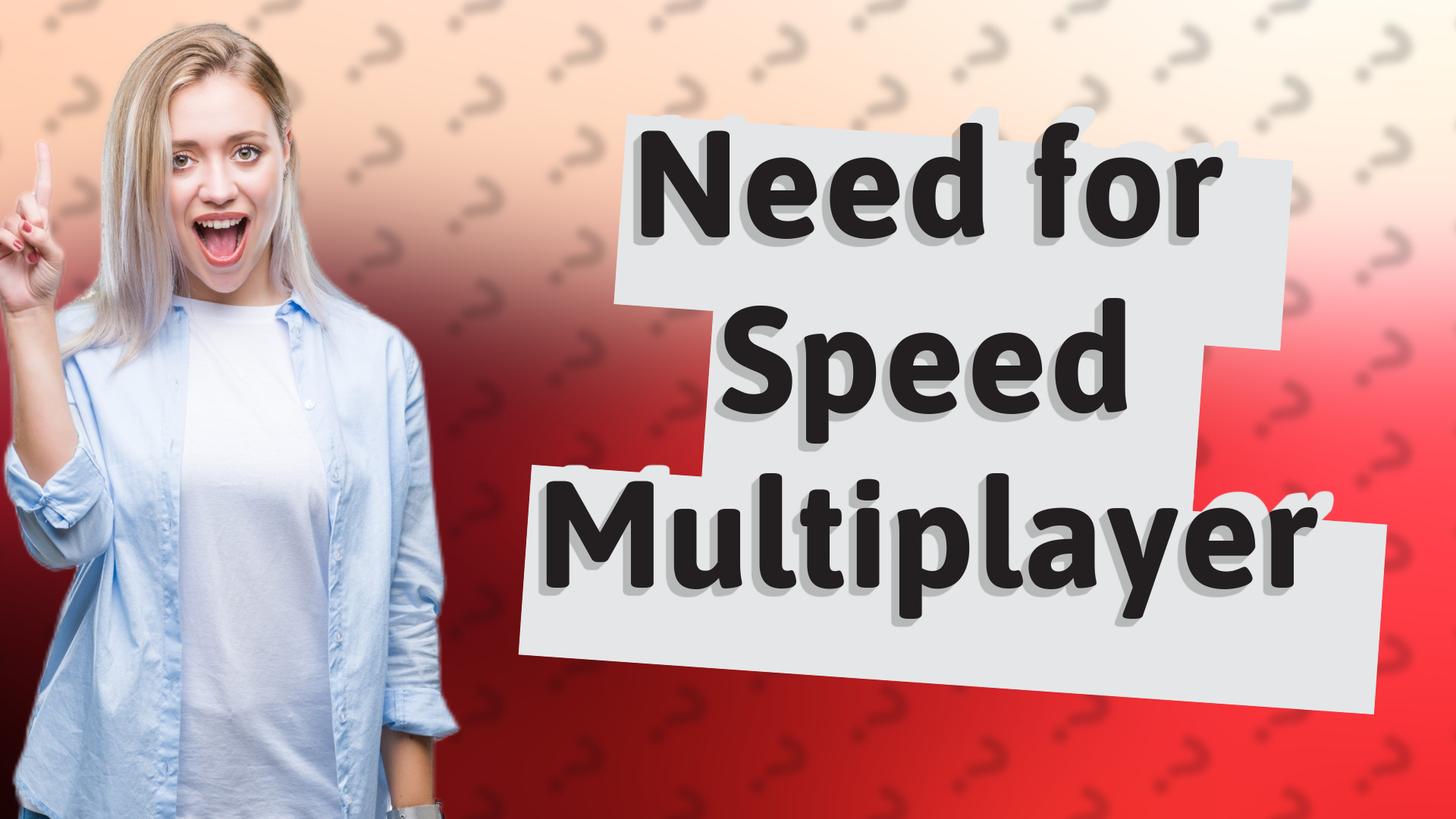 Need for Speed Multiplayer
