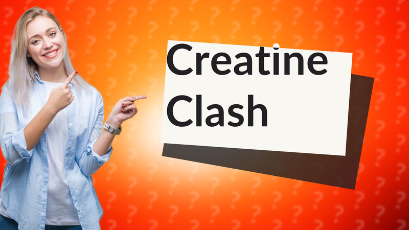 Creatine Clash