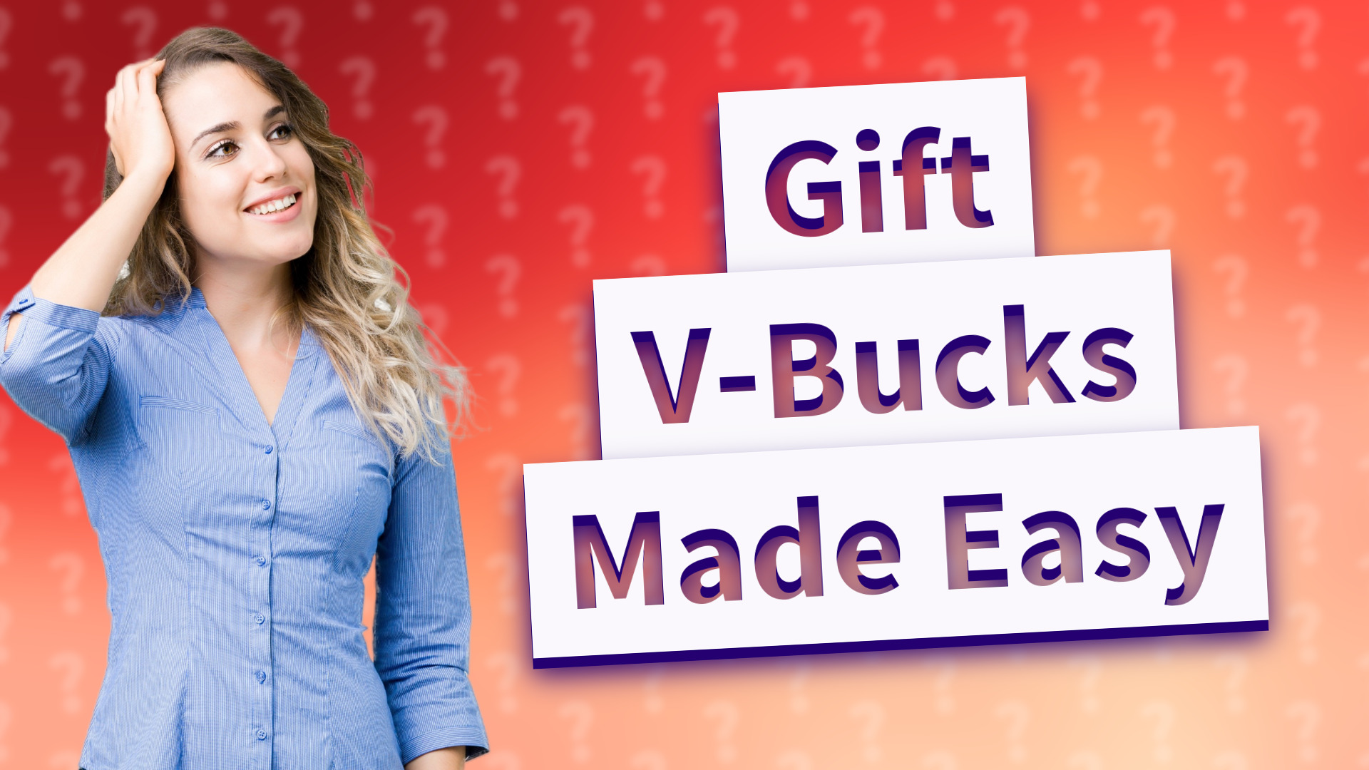 Gift V-Bucks Made Easy