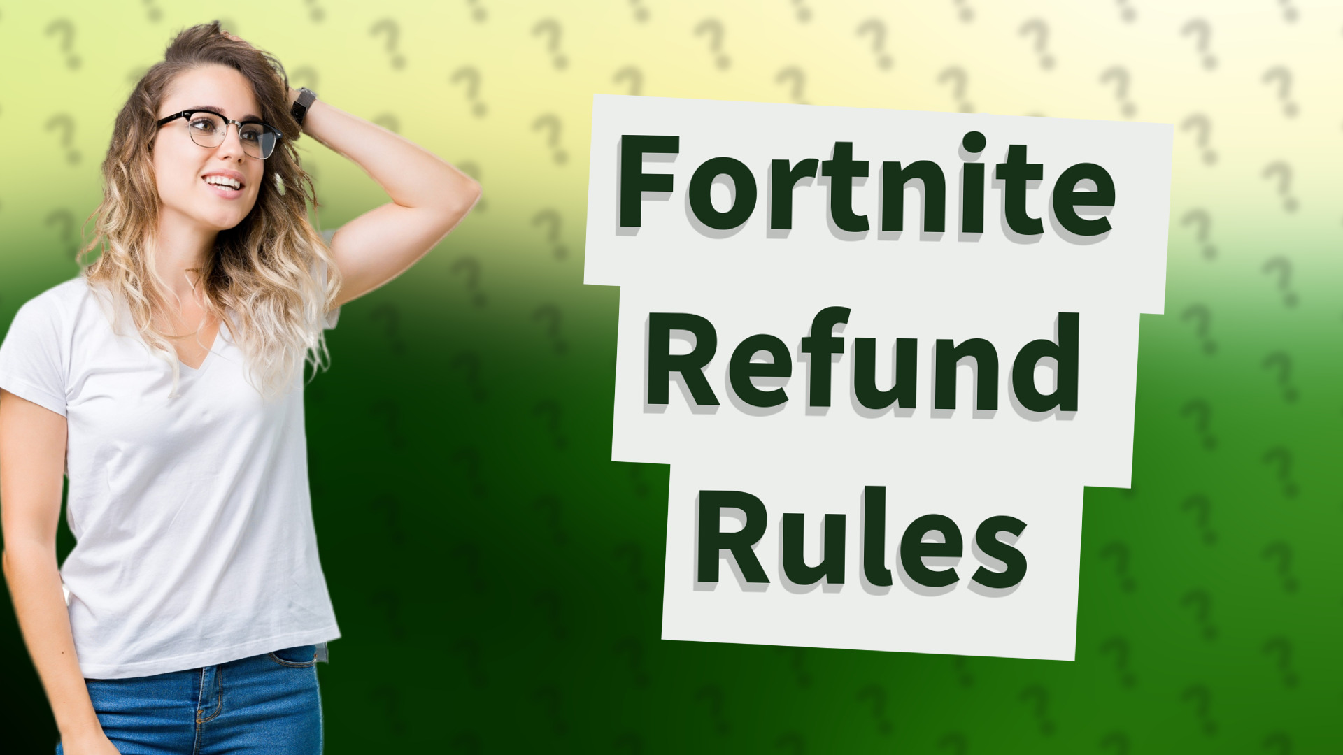 Fortnite Refund Rules