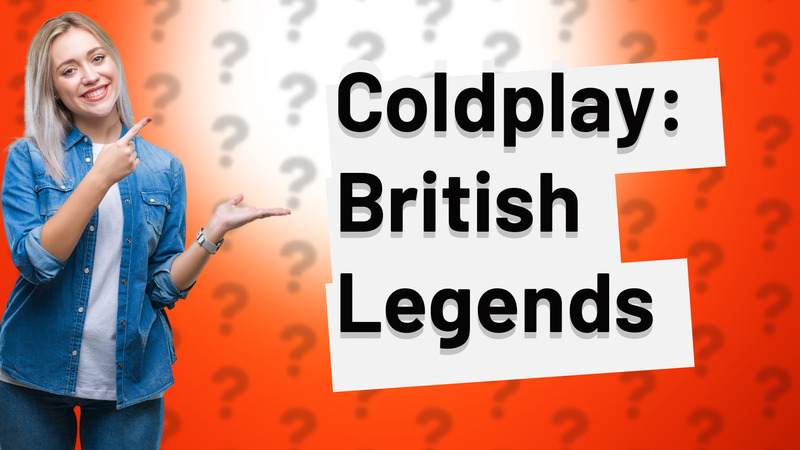 Coldplay: British Legends