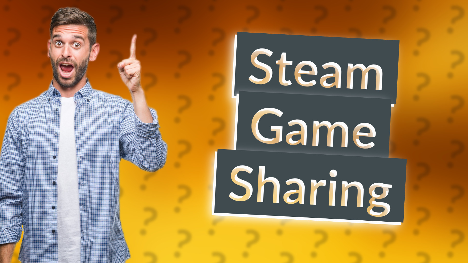 Steam Game Sharing