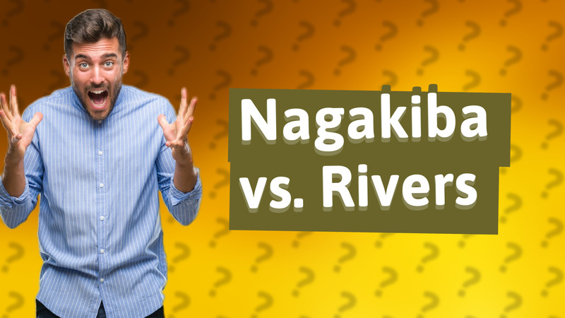 Nagakiba vs. Rivers