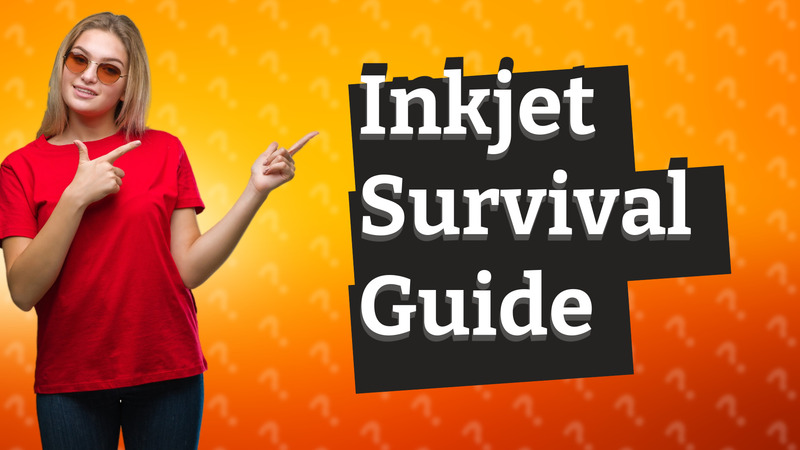 Inkjet Survival Guide