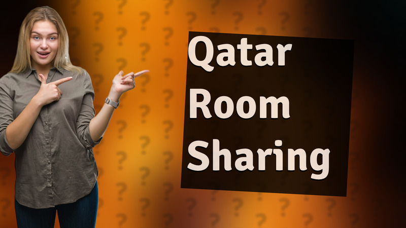 Qatar Room Sharing
