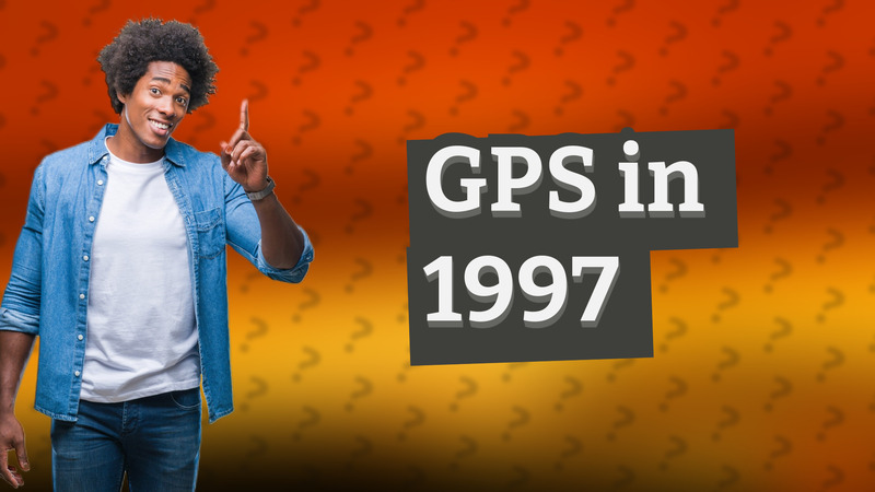 GPS in 1997