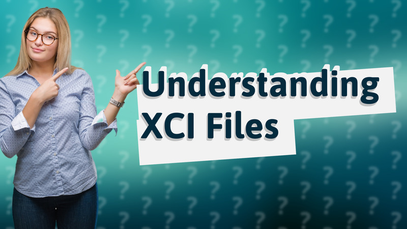 Understanding XCI Files