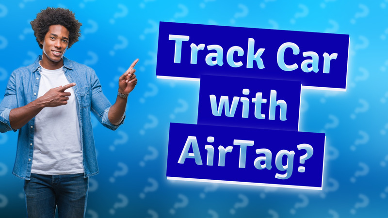 Track Car with AirTag?