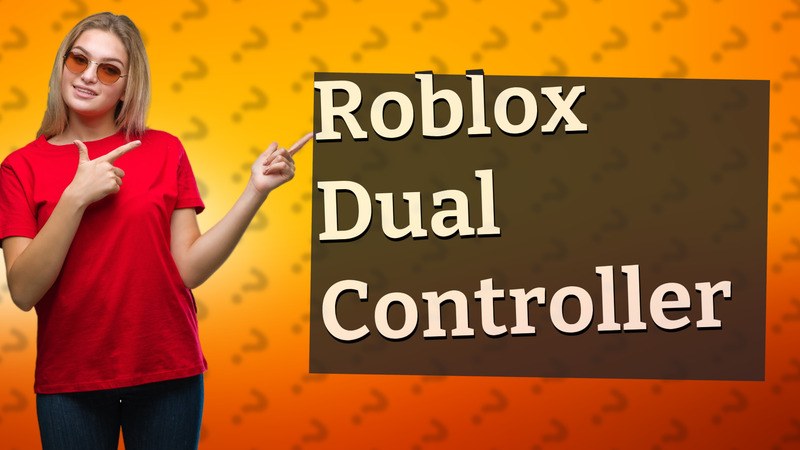 Roblox Dual Controller