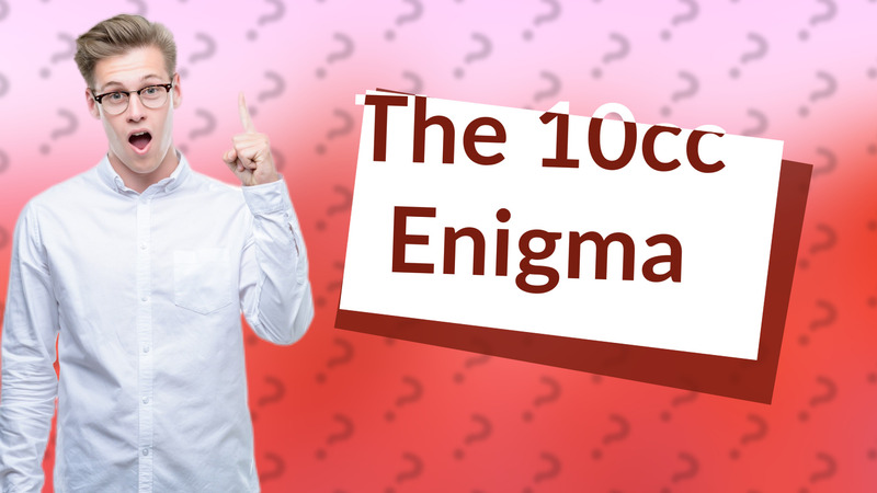The 10cc Enigma