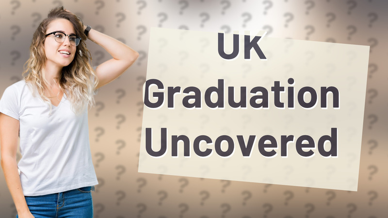 UK Graduation Uncovered