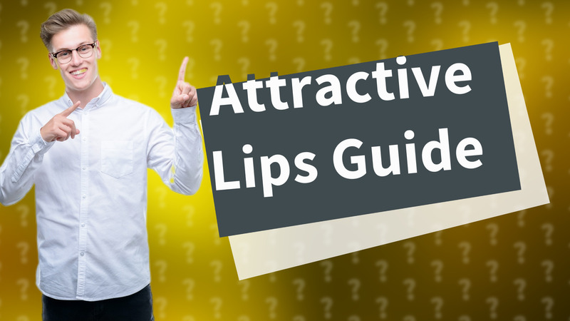 Attractive Lips Guide