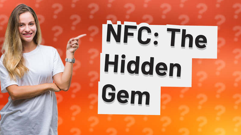 NFC: The Hidden Gem