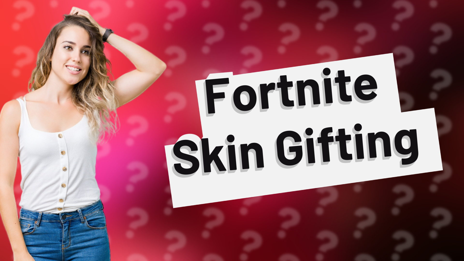 Fortnite Skin Gifting