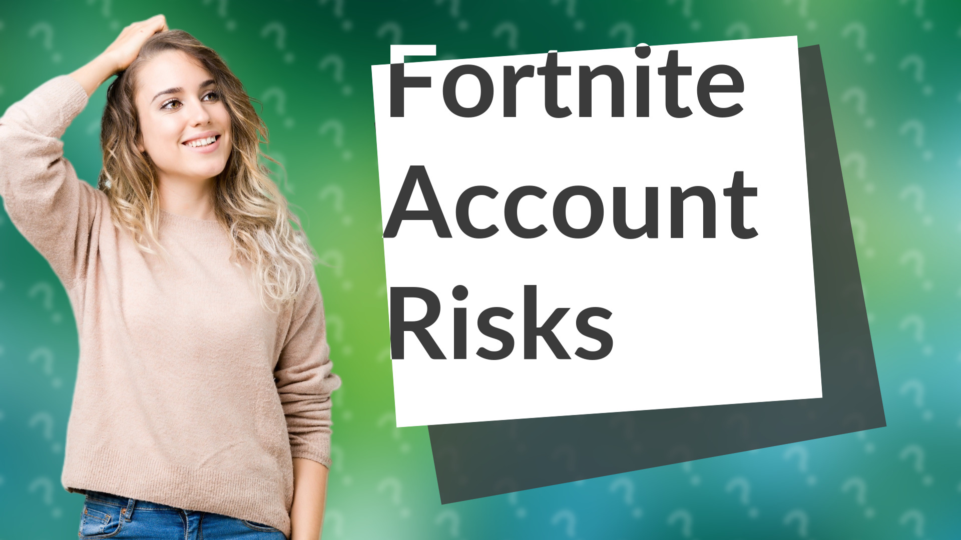 Fortnite Account Risks