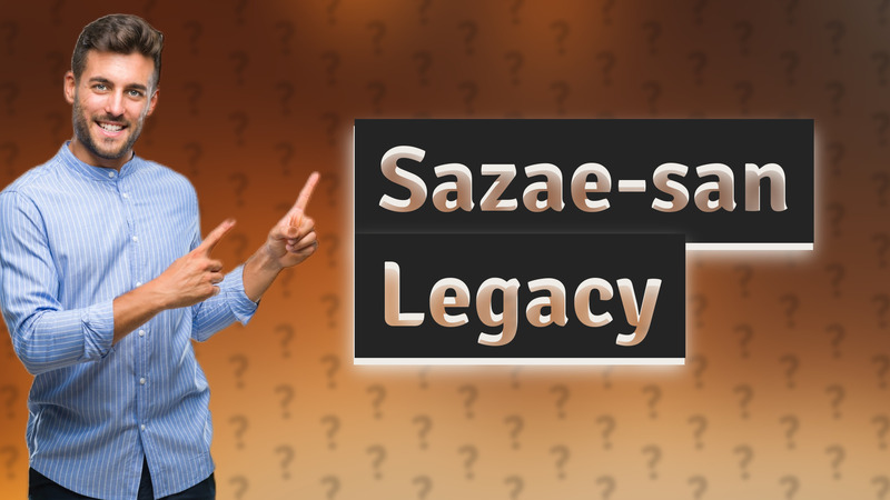 Sazae-san Legacy