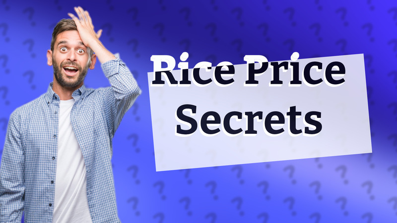 Rice Price Secrets