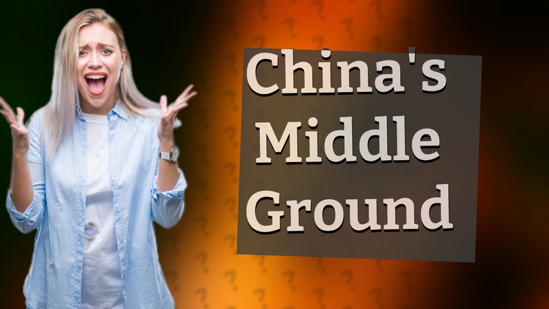 China's Middle Ground