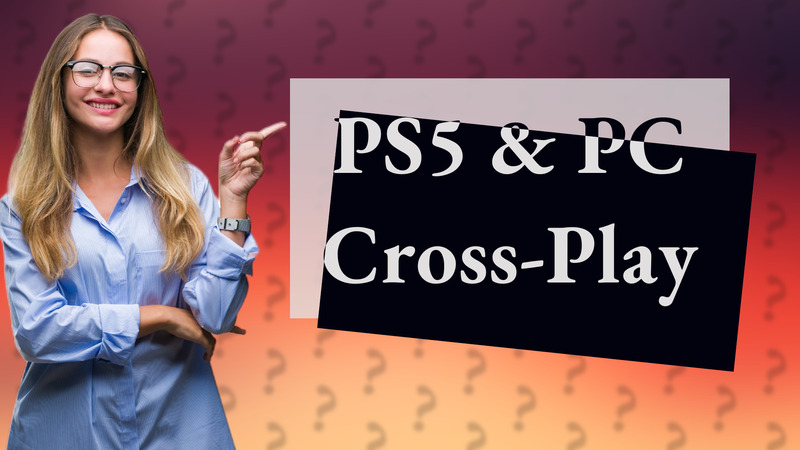 PS5 & PC Cross-Play