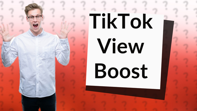 TikTok View Boost