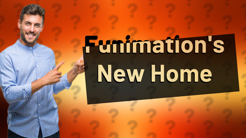 Funimation's New Home