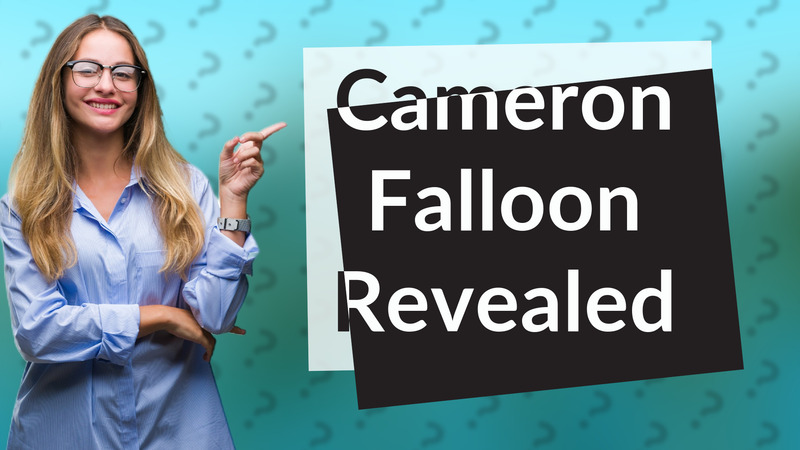 Cameron Falloon Revealed