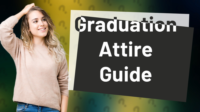 Graduation Attire Guide