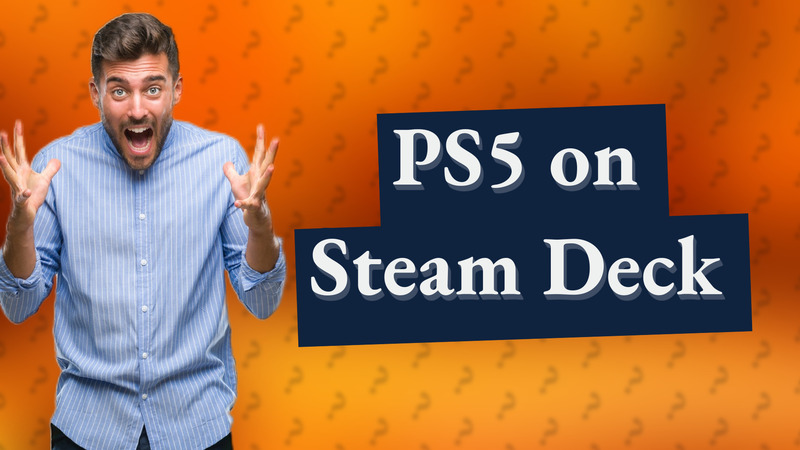 PS5 on Steam Deck