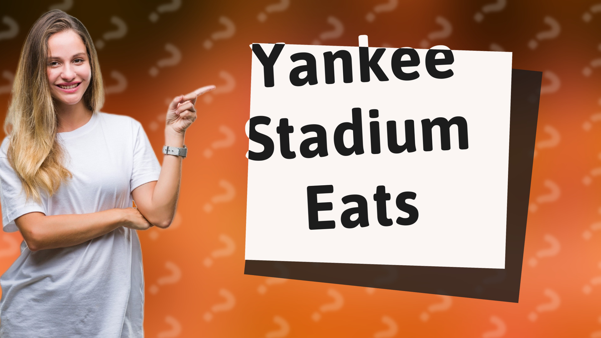 Yankee Stadium Eats