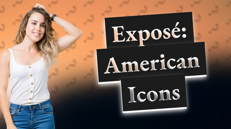 Exposé: American Icons