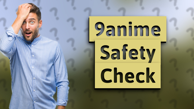 9anime Safety Check