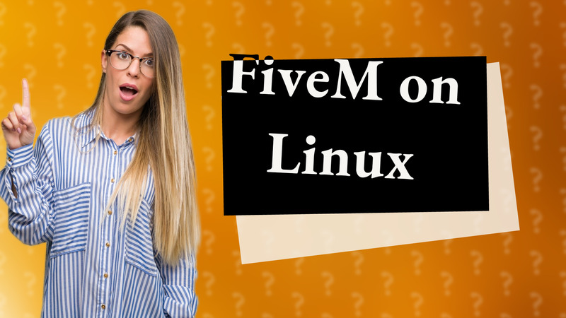 FiveM on Linux