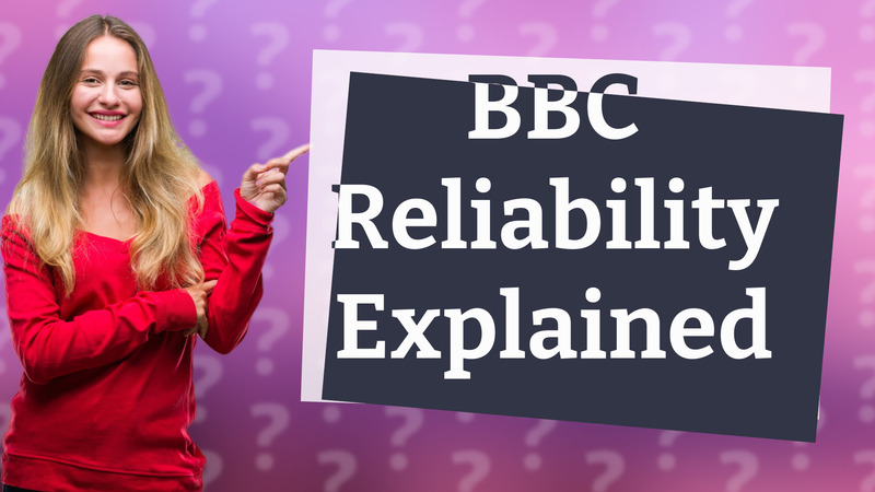 BBC Reliability Explained