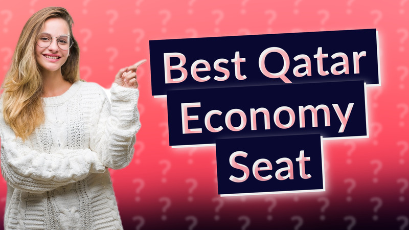 Best Qatar Economy Seat